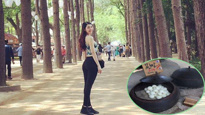 Thanh Hằng: 'Chưa ăn bánh bao đậu đỏ chưa đến Nami' Ảnh 2