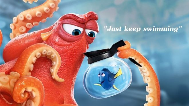 Finding Dory - Cứ để yêu thương dẫn lối quay về Ảnh 2