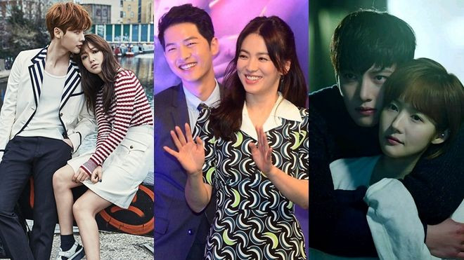 Bạn có thích không nếu 4 cặp đôi này 'phim giả tình thật'? Ảnh 2