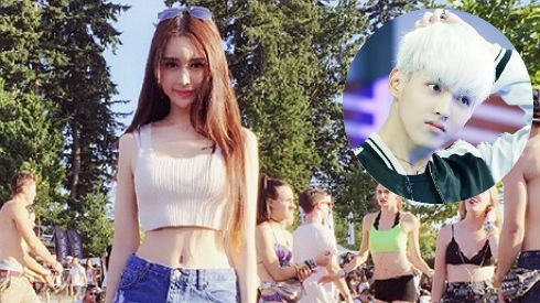 Hotgirl tố Ngô Diệc Phàm yêu xong chạy làng Ảnh 2