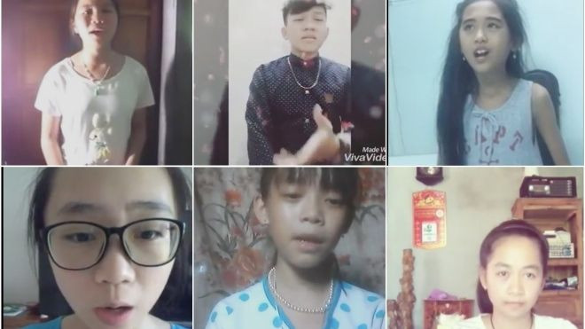 Những tiết mục hát về mẹ không thể bỏ qua tại The Voice Kids 2016 casting online Ảnh 2