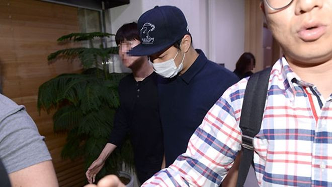 Cô gái rút đơn kiện, tiết lộ lý do kiện vì nghĩ bị Yoochun 'coi thường' sau khi quan hệ Ảnh 2