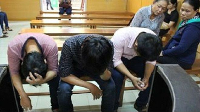 Can đánh nhau, công an viên và dân quân làm chết người Ảnh 2