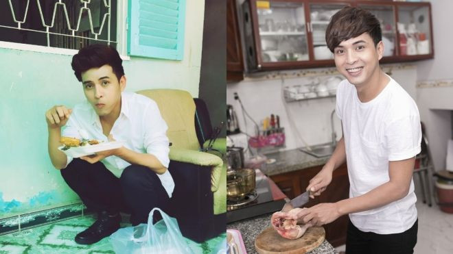 Soái ca hay nam thần cũng không sánh bằng những điều bình dị của Hồ Quang Hiếu Ảnh 2