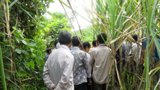 Bị tấn công, thiếu niên chăn trâu tức tối giết chủ vườn mía Ảnh 2