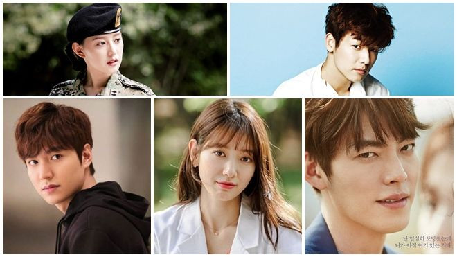 Dàn cậu ấm cô chiêu ‘The Heirs’ nay đã trưởng thành như thế nào? Ảnh 2