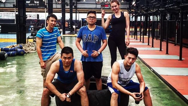 Harry Lu: 'Muốn đẹp, một tuần tôi phải tập ít nhất một lần với lốp xe tải' Ảnh 2