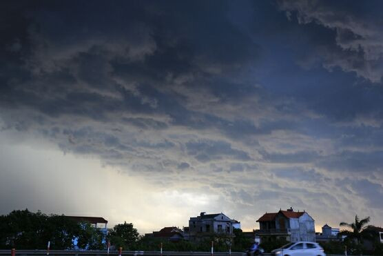 Bắc Bộ chấm dứt đợt nắng nóng khốc liệt nhất từ đầu năm đến nay Ảnh 2