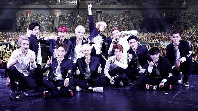 EXO khởi động tour diễn: Đã sẵn sàng cho những đêm nhạc hoành tráng nhất Ảnh 2