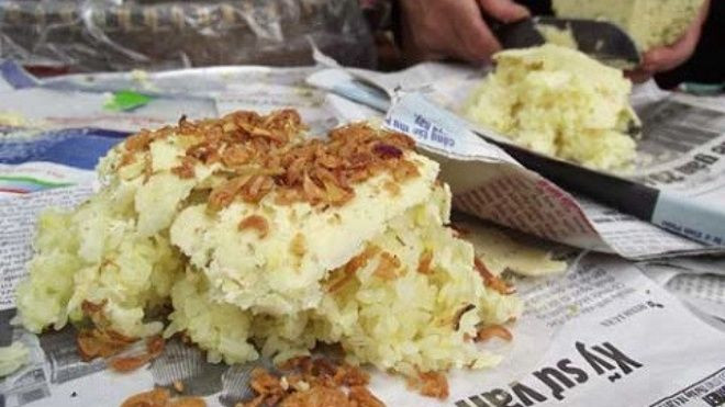 Nguy cơ nhiễm độc chì từ thói quen gói xôi bằng giấy báo Ảnh 2