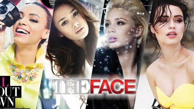 Những gương mặt xuất sắc nhất của các phiên bản The Face thế giới, họ là ai? Ảnh 2