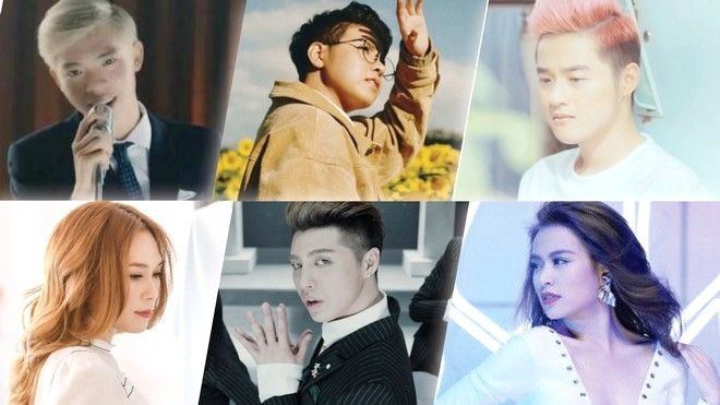 Điểm mặt những MV 'chinh phục' V-pop nửa đầu năm 2016 Ảnh 2