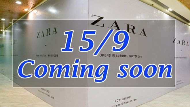 Rộ tin 15/9 Zara chính thức mở cửa 'đại bản doanh' tại TP HCM Ảnh 2