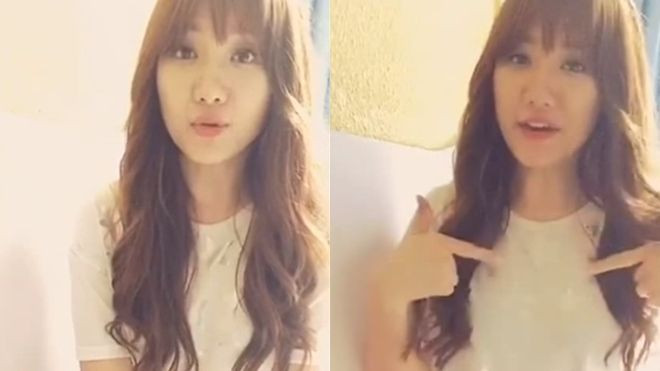 Chưa hết 'nghiện' bản audio, Hari Won tiếp tục khiến fan thích thú khi hát chay 'Anh cứ đi đi' Ảnh 2