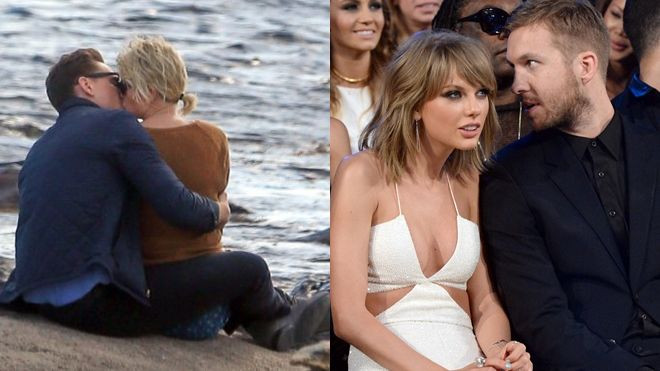 Những hình ảnh chứng minh Taylor Swift - Calvin Harris chia tay không hề êm đẹp Ảnh 2