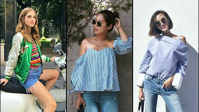 17/6: Tổng hợp streetstyle hội trai xinh gái đẹp hot nhất toàn cầu! Ảnh 2