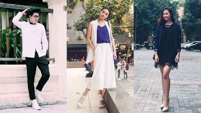 Sinh viên Ngoại thương Hà Nội: Học giỏi chưa đủ, còn phải mặc đẹp! Ảnh 2