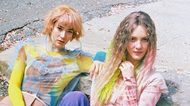 Các màu tóc dám chắc bạn ít thấy ai diện ngoài đời! Ảnh 2