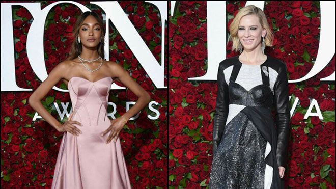 Những bộ cánh nhìn-phát-yêu-ngay của các ngôi sao trong đêm trao giải Tony Ảnh 2