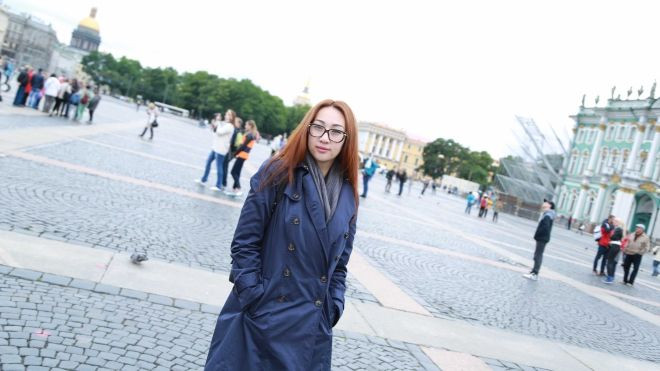 'Gái một con' Lều Phương Anh vi vu khám phá trời Tây Ảnh 2