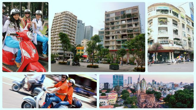 Bạn đã thử những trải nghiệm du lịch đặc biệt nhất Sài Gòn này chưa? Ảnh 2