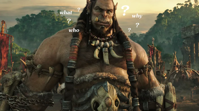 Giải mã những tình tiết 'khó hiểu' trong Warcraft cho người không chơi game Ảnh 2