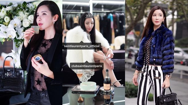 Sang chảnh bậc nhất Singapore, nữ hoàng thời trang 'gây bão' instagram là đây! Ảnh 2