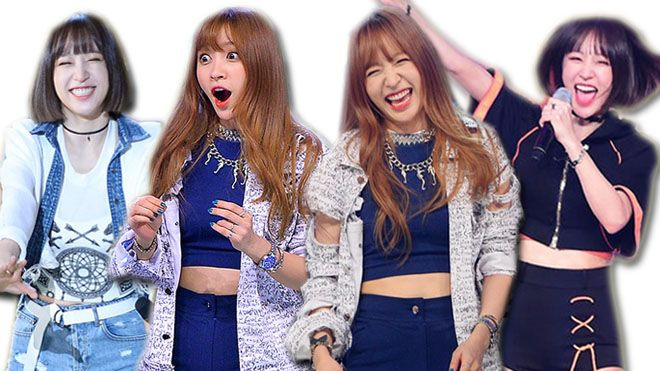 Quên fancam ‘thần thánh’ đi, fan mê mệt Hani vì những khoảnh khắc không giống ai này! Ảnh 2