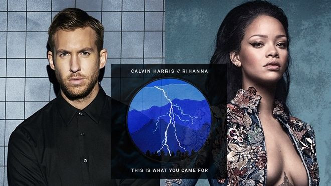 Sau 'cú sốc' Taylor, Calvin Harris tung MV mới 'mượn' Rihanna để vượt qua nỗi buồn Ảnh 2