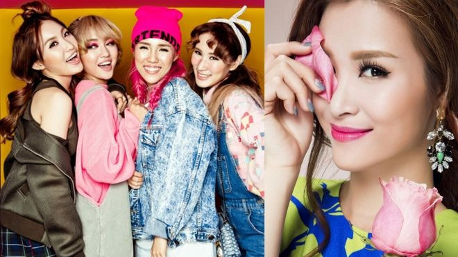 Gà cưng Lip B 'tam sao thất bản' style make up của Đông Nhi Ảnh 2
