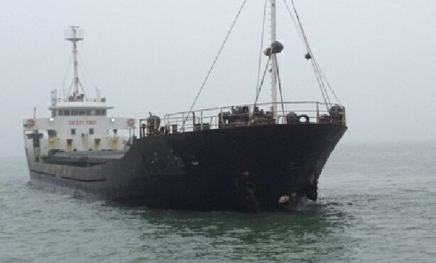 5 người thương vong trong vụ đâm tàu trên sông ở Quảng Ninh Ảnh 2