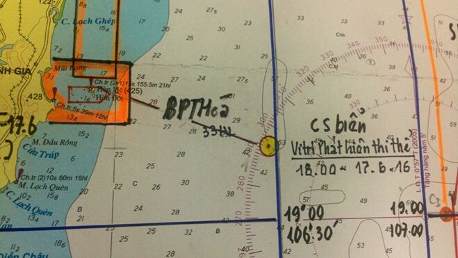 Đã tìm thấy thi thể phi công Trần Quang Khải trên biển Ảnh 2