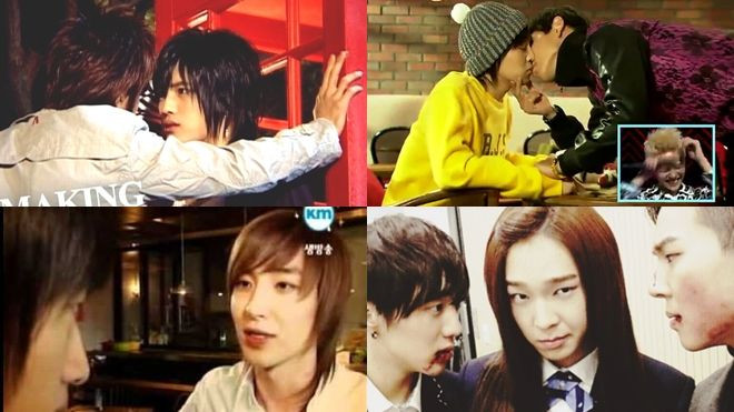 Phim parody - 'đặc sản' của những nhóm nhạc Kpop Ảnh 2