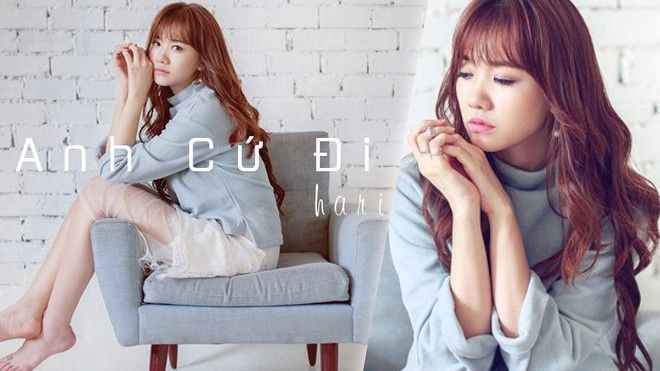 Tại sao 'Anh cứ đi đi' có thể gây sốt nhanh đến vậy? Ảnh 2