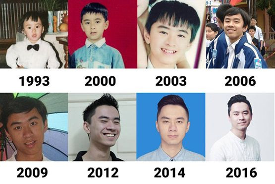 Trào lưu siêu hot: Giới trẻ Việt thích thú khoe ảnh 'Ngày ấy - Bây giờ' của chính mình Ảnh 2