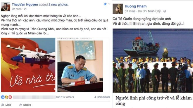 Về nhà thôi, gia đình và đồng đội gọi tên anh! Ảnh 2