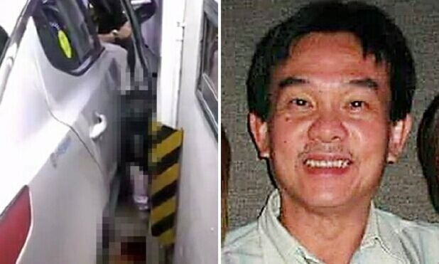 Tài xế taxi Singapore nhiều kinh nghiệm cũng thiệt mạng vì đạp nhầm chân ga Ảnh 2