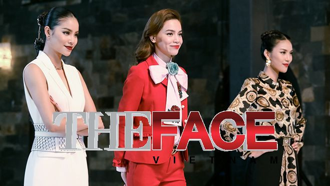 'Nóng hổi' với loạt xu hướng làm đẹp trong tập đầu tiên The Face Việt Nam Ảnh 2