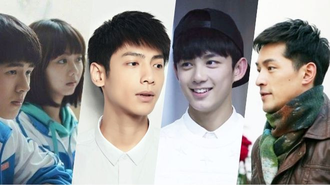 Dàn người tình màn ảnh toàn mỹ nam của Đàm Tùng Vận Ảnh 2