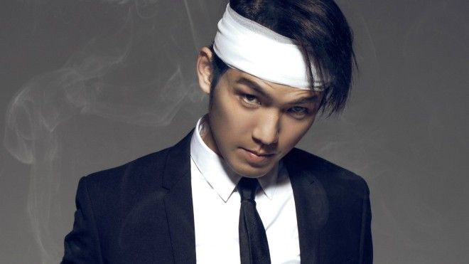 'Soái ca kiểu mẫu' Chung Hán Lương thắng lớn nhờ làm… người xấu Ảnh 2