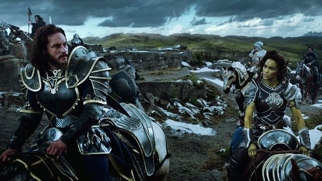 'Warcraft 2' sẽ giải đáp những câu hỏi này? Ảnh 2