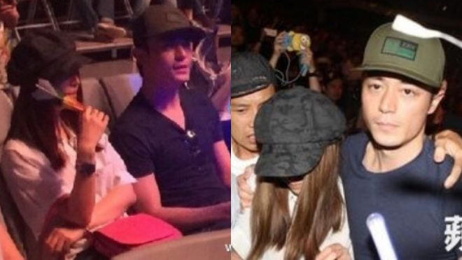 Hoắc Kiến Hoa ho liên tục và mặt nặng nề trong buổi hẹn với Lâm Tâm Như Ảnh 2