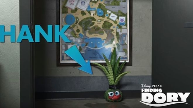 10 điều thú vị có thể bạn đã bỏ lỡ trong 'Finding Dory' Ảnh 2