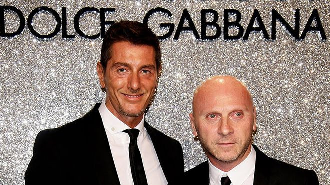 Quay ngược về quá khứ với bộ hình thời trang của Dolce & Gabbana Ảnh 2