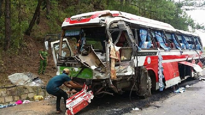 Cô giáo thiệt mạng ở đèo Prenn linh cảm điềm dữ trên Facebook? Ảnh 2