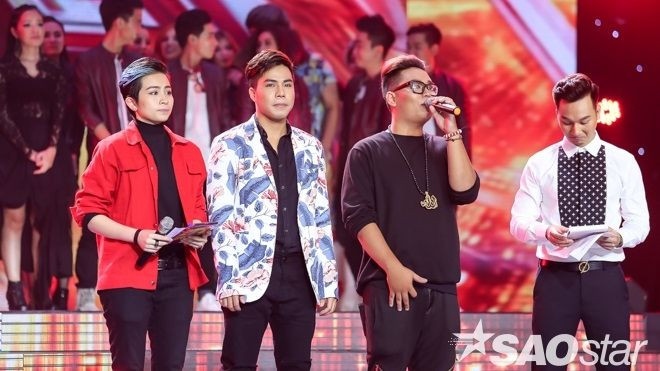 Chặng đua khắc nghiệt - Liveshow 1: Top 11 lộ diện, Phước Lộc - Chí Huy ngậm ngùi dừng chân Ảnh 2