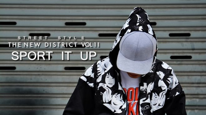 Streetstyle The New District Vol 11: Sport It Up Ảnh 2