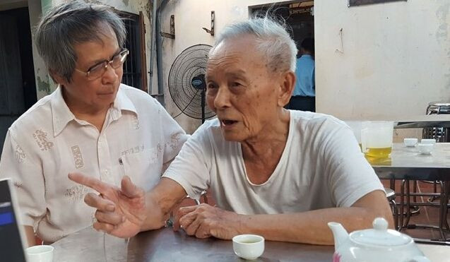 Cụ thân sinh phi công Trần Quang Khải: 'Con tôi đã làm tất cả vì Tổ quốc!' Ảnh 2
