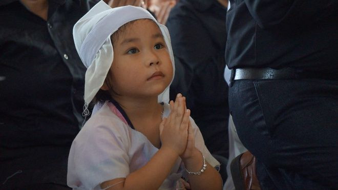 Toàn cảnh lễ truy điệu đại tá Trần Quang Khải tại Nghệ An Ảnh 2