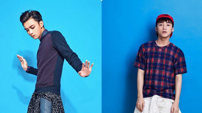 Sơn Tùng M-TP và Soobin Hoàng Sơn - 2 'Hoàng tử thời trang' khiến cư dân mạng điên đảo Ảnh 2